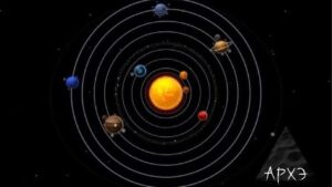Общий взгляд на Солнечную систему и историю её исследований