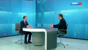 Интервью Дмитрия Вибе «Вести-Урал»