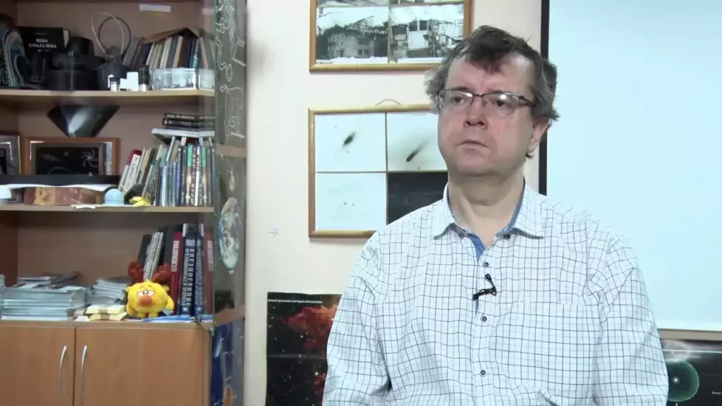 «Астроном – это не профессия. Это образ жизни» — интервью Дмитрия Вибе «Научной России»